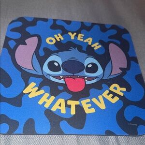 Disney Stitch Mouse Pad